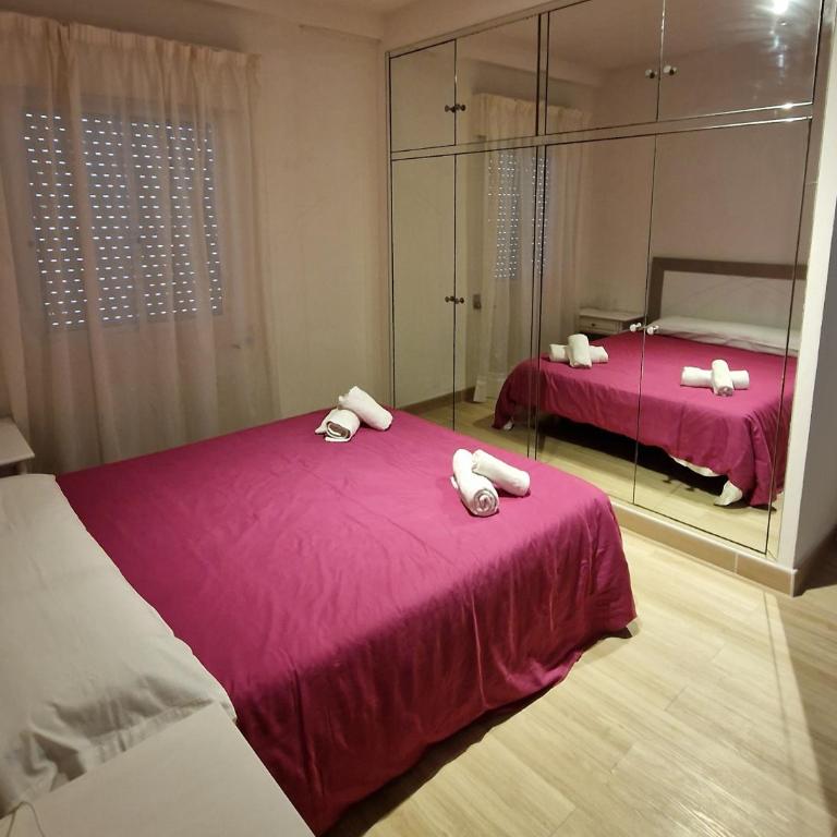 Apartamento 1°linea playa - Apartamento de 1 dormitorio - 6
