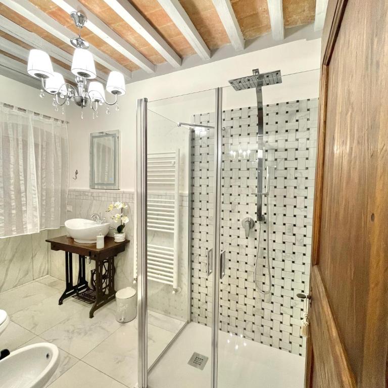 Balcone Fiorito, nel cuore del centro storico di Cortona - Appartamento - 10