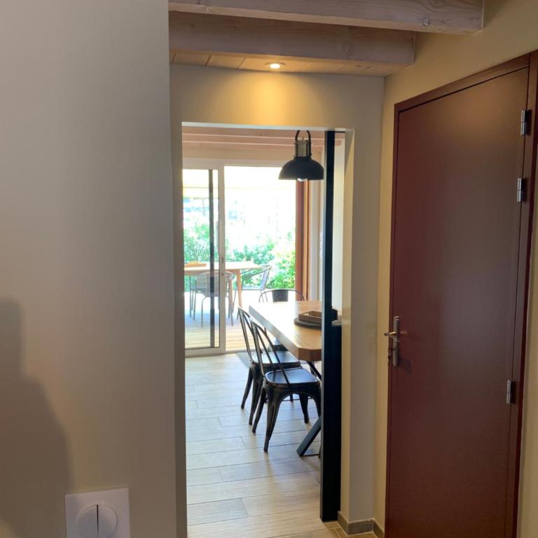 Les gites du canal - Appartement 2 Chambres - 6
