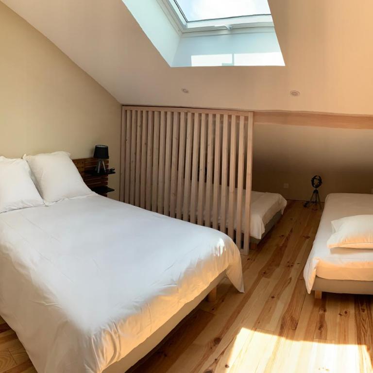 Les gites du canal - Appartement 2 Chambres - 4