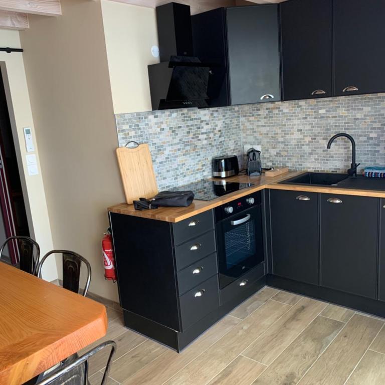 Les gites du canal - Appartement 2 Chambres - 5