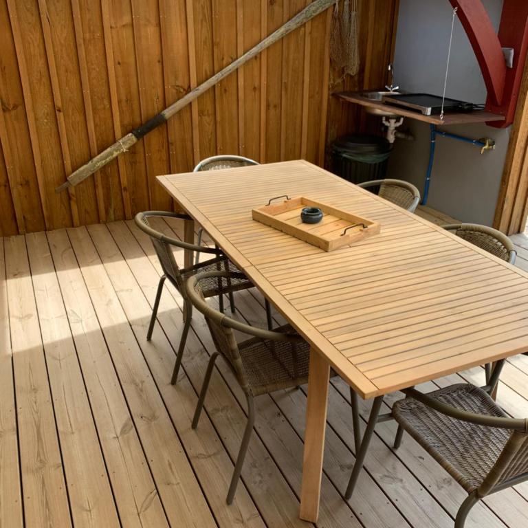 Les gites du canal - Appartement 2 Chambres - 7