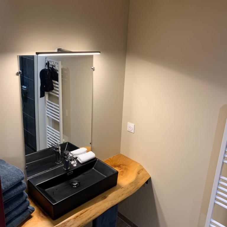 Les gites du canal - Appartement 2 Chambres - 16