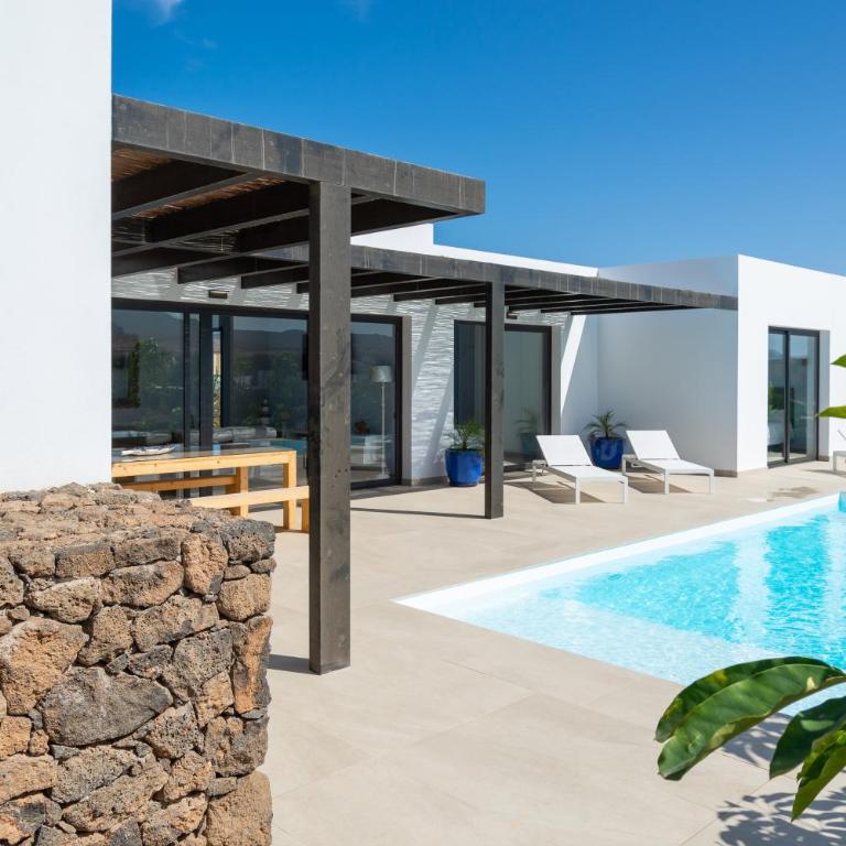 Villa Gamma, heted pool by FuerteventuraVillas - Villa de 3 dormitorios - 1