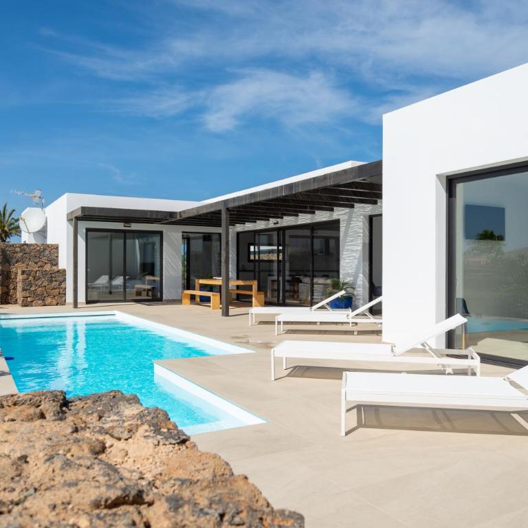 Villa Gamma, heted pool by FuerteventuraVillas - Villa de 3 dormitorios - 2