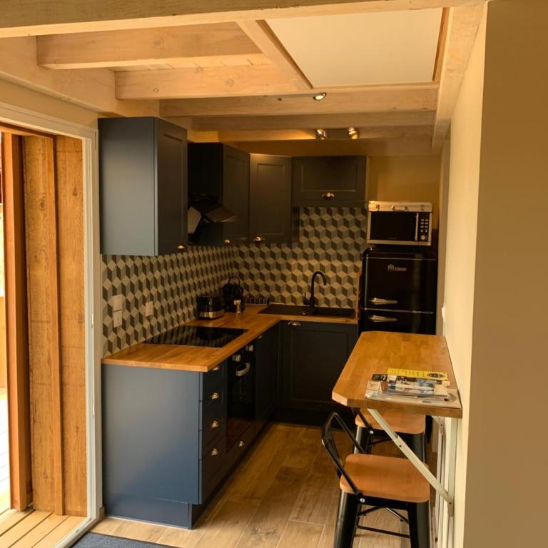 Les gites du canal - Appartement 1 Chambre - 11