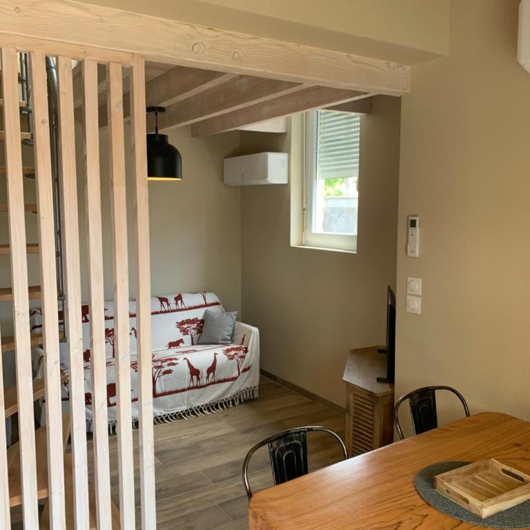 Les gites du canal - Appartement 1 Chambre - 10