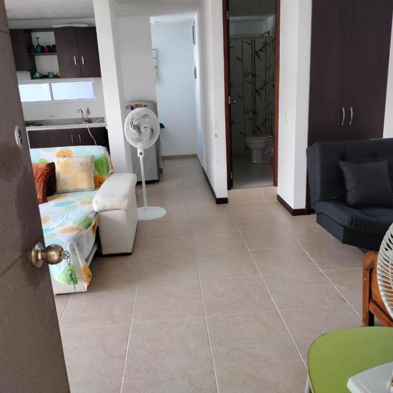 APARTASOLES SANTAFE - Apartamento de 1 dormitorio - 58