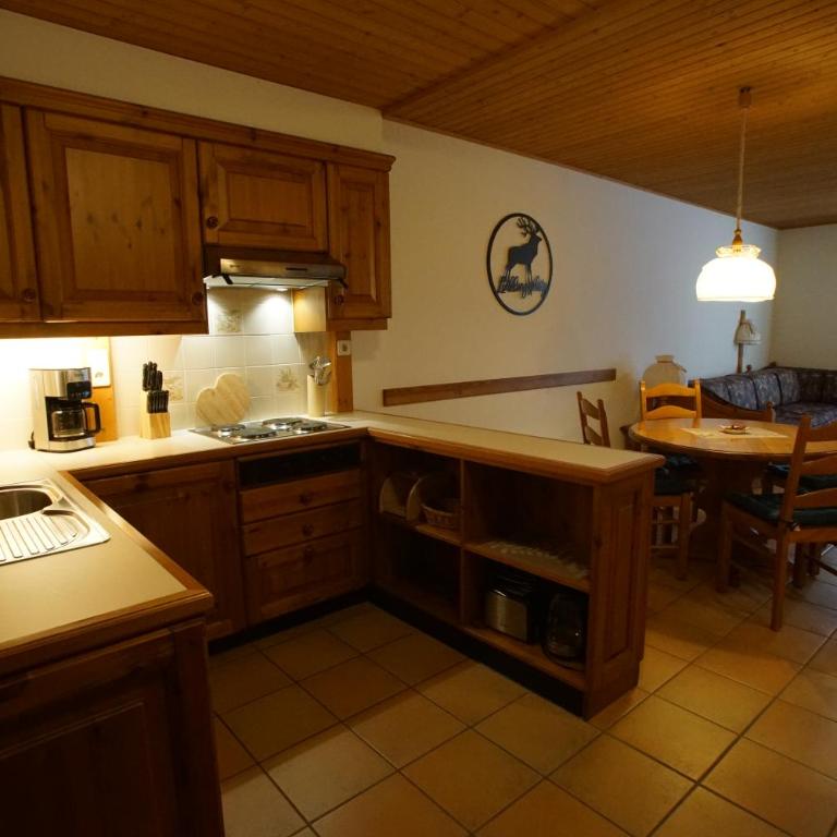 Ferienapartment Candy auf der Gerlitzen - Apartment mit 1 Schlafzimmer - 10