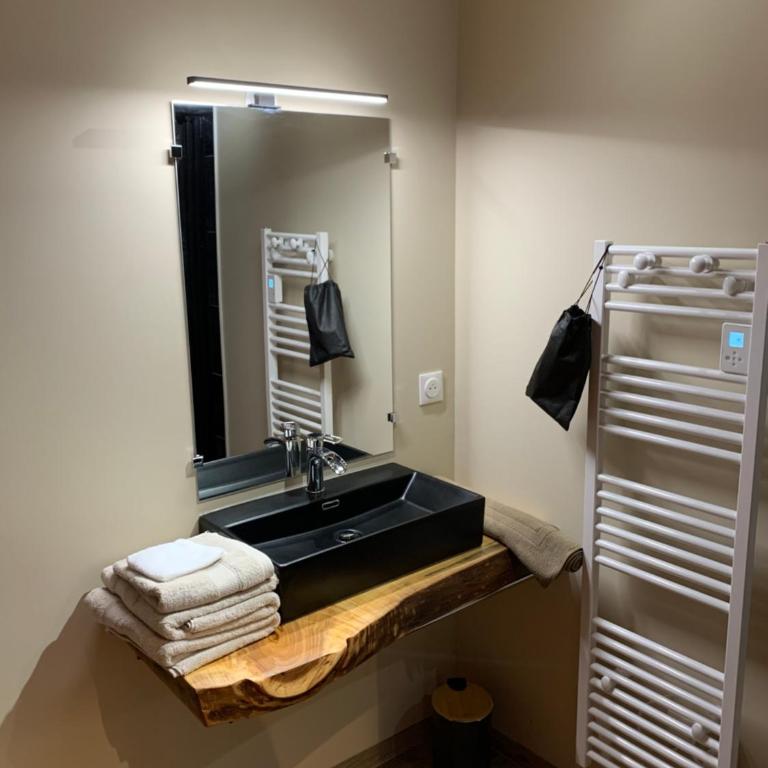 Les gites du canal - Appartement 1 Chambre - 14
