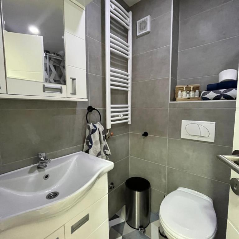 Apartman 21 Banja Koviljača - Apartman sa 1 Spavaćom Sobom - 20