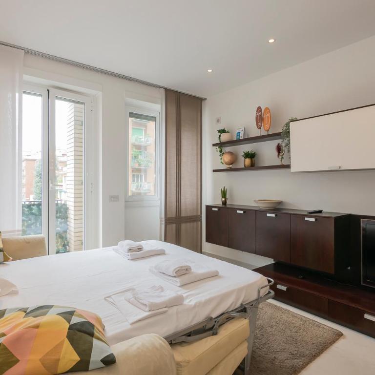 [IHost Apartment] - Tito Livio 20 - Appartamento con 2 Camere da Letto - 7