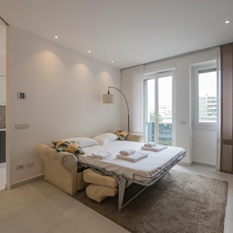 [IHost Apartment] - Tito Livio 20 - Appartamento con 2 Camere da Letto - 24