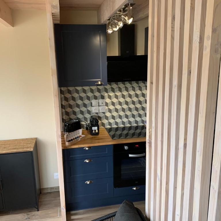 Les gites du canal - Appartement 1 Chambre - 12