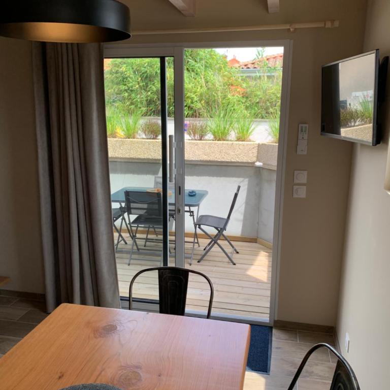 Les gites du canal - Appartement 1 Chambre - 5