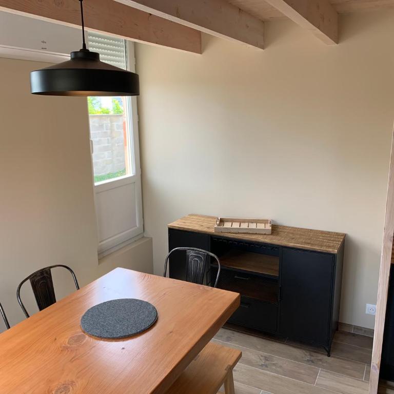 Les gites du canal - Appartement 1 Chambre - 4