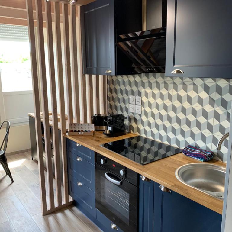 Les gites du canal - Appartement 1 Chambre - 7