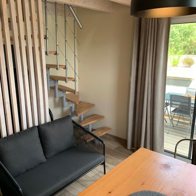 Les gites du canal - Appartement 1 Chambre - 11