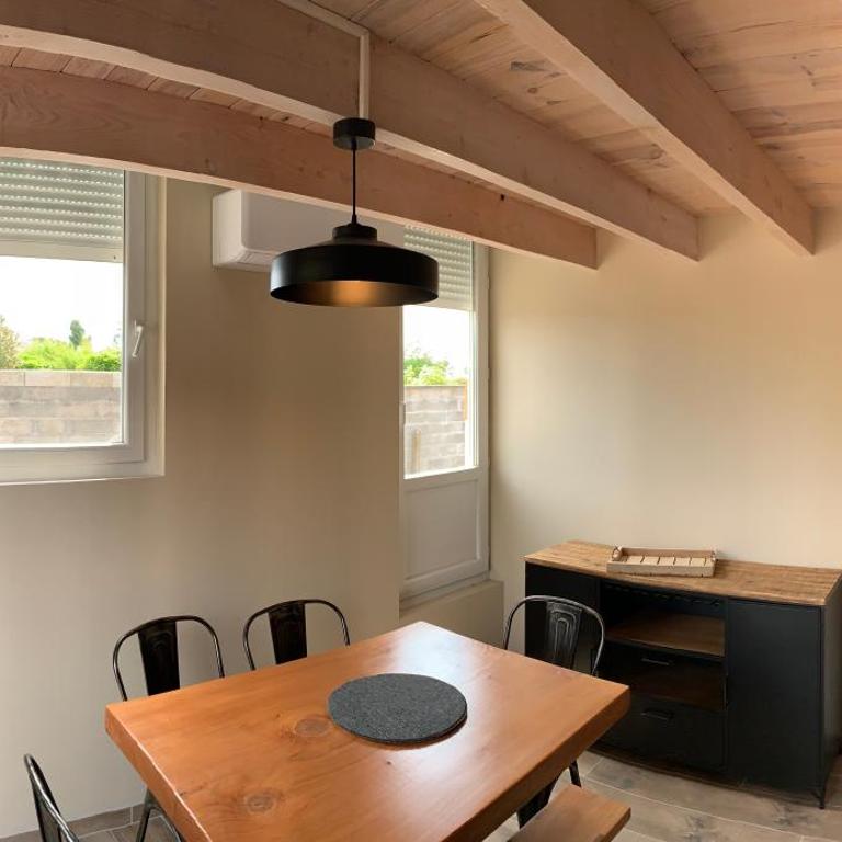 Les gites du canal - Appartement 1 Chambre - 14