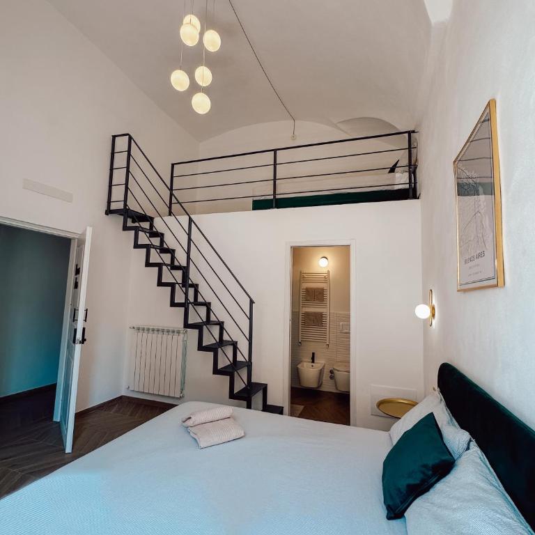 Alto Borgo Rooms - Camera Quadrupla con Bagno Privato - 7