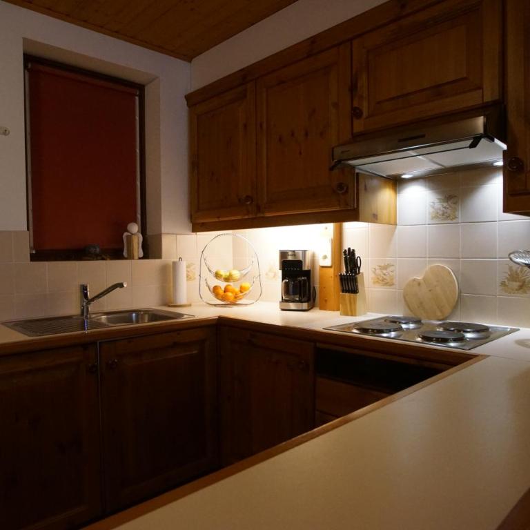 Ferienapartment Candy auf der Gerlitzen - Apartment mit 1 Schlafzimmer - 13
