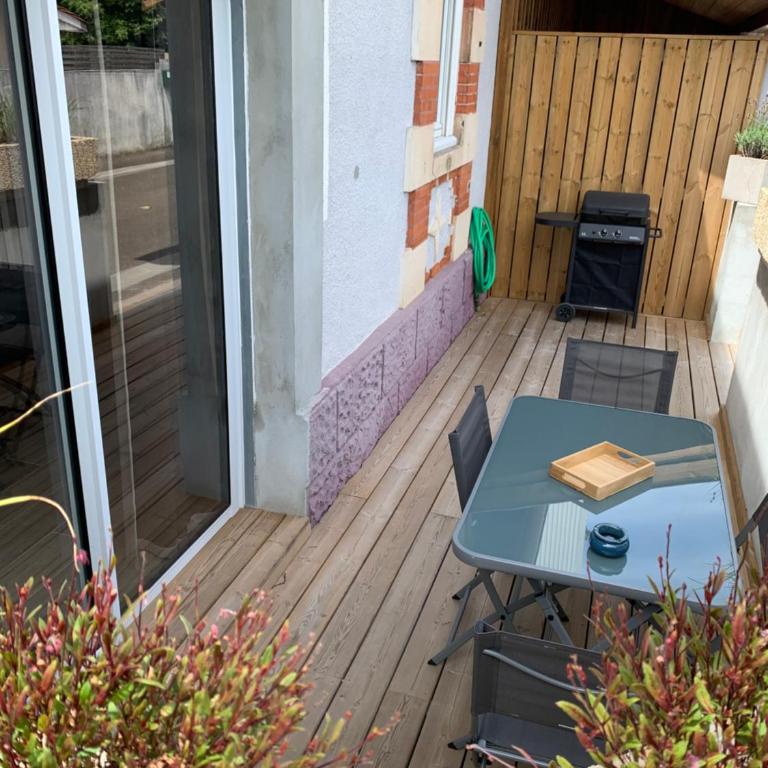 Les gites du canal - Appartement 1 Chambre - 16