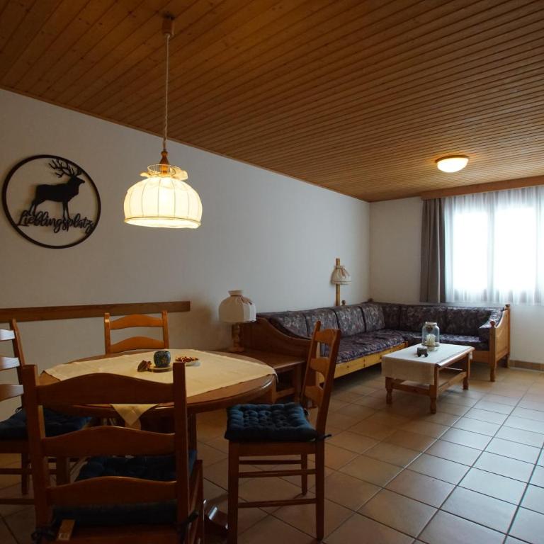 Ferienapartment Candy auf der Gerlitzen - Apartment mit 1 Schlafzimmer - 1