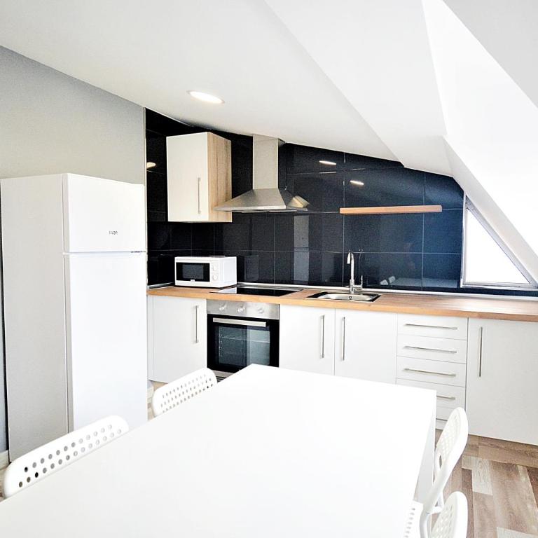 Apartamentos de Playa en el centro de O Grove - One-Bedroom Apartment - 14