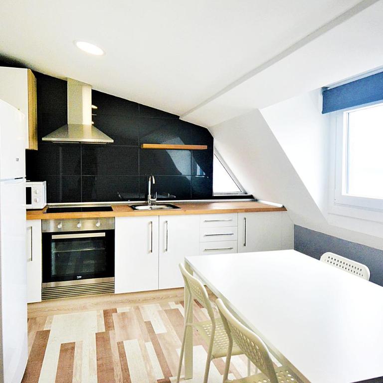 Apartamentos de Playa en el centro de O Grove - One-Bedroom Apartment - 20