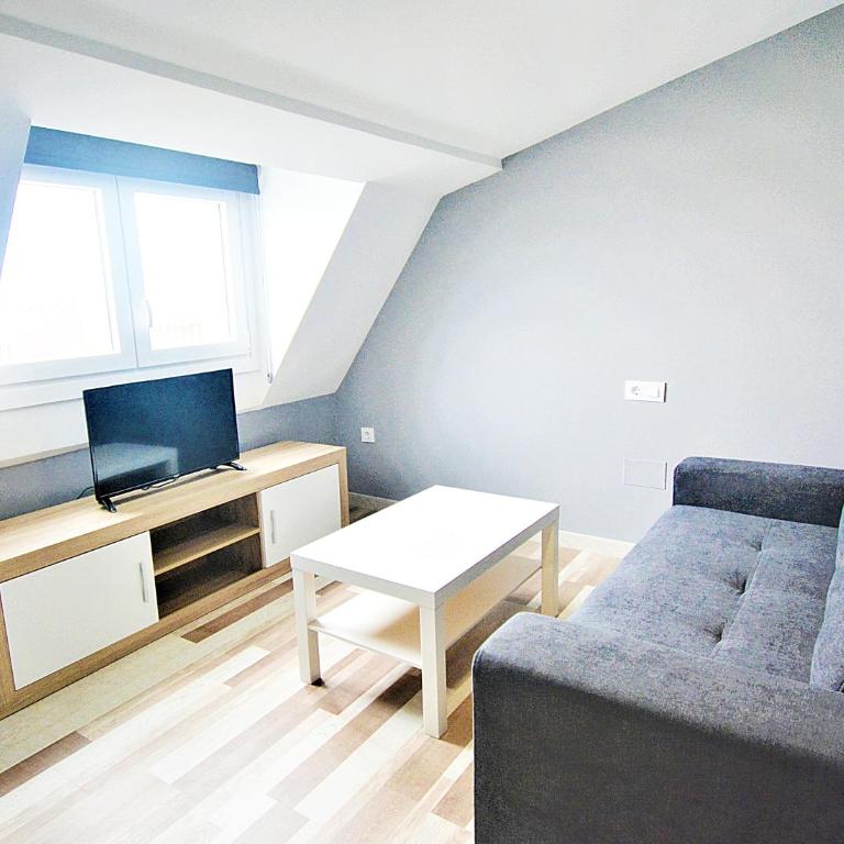 Apartamentos de Playa en el centro de O Grove - One-Bedroom Apartment - 21
