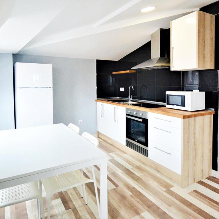 Apartamentos de Playa en el centro de O Grove - One-Bedroom Apartment - 23