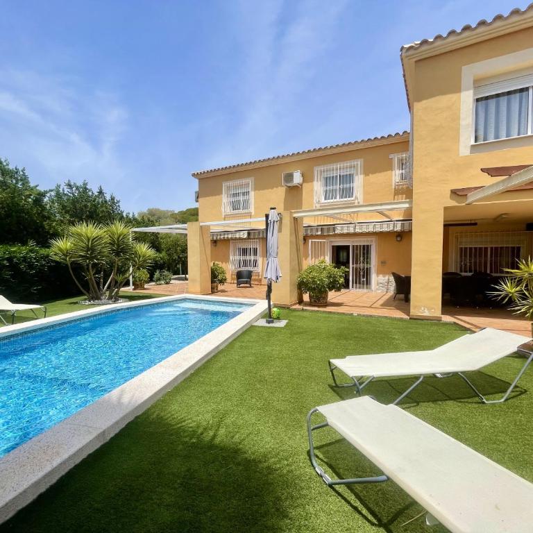 Villa Benidorm Levante Beach Blueline - Villa - 5