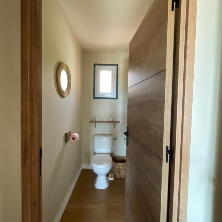 Chambre d'hôtes avec Jacuzzi Ventoux Cocoon - Chambre Double avec Salle de Bains Privative - 15