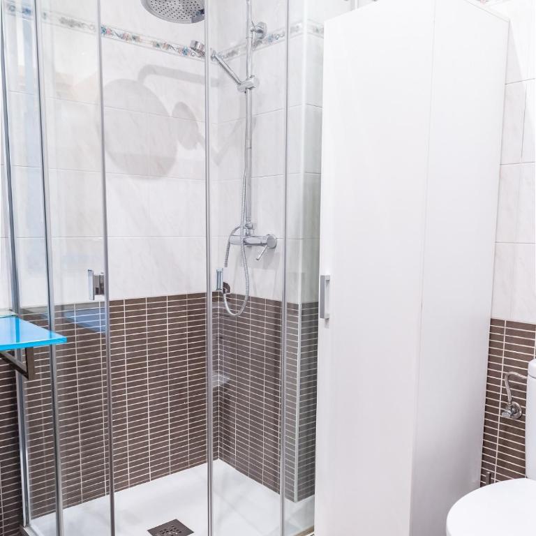 Adaptado y cómodo apartamento en Iturrama - Apartamento de 3 dormitorios - 4