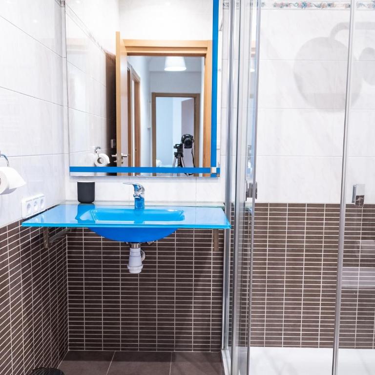 Adaptado y cómodo apartamento en Iturrama - Apartamento de 3 dormitorios - 17
