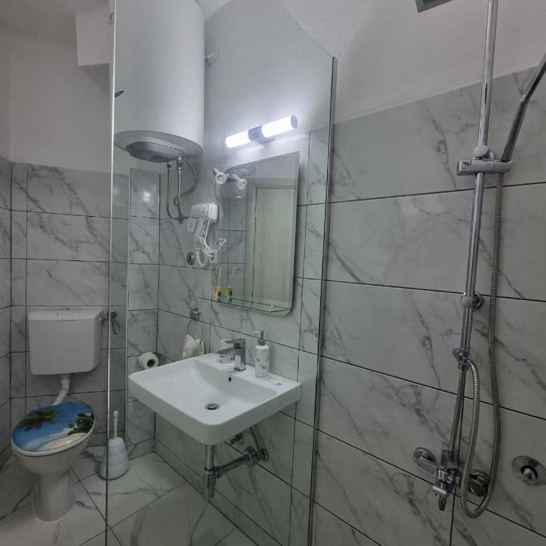 Apartments Vukmarković - Apartman sa 2 Spavaće Sobe - 16