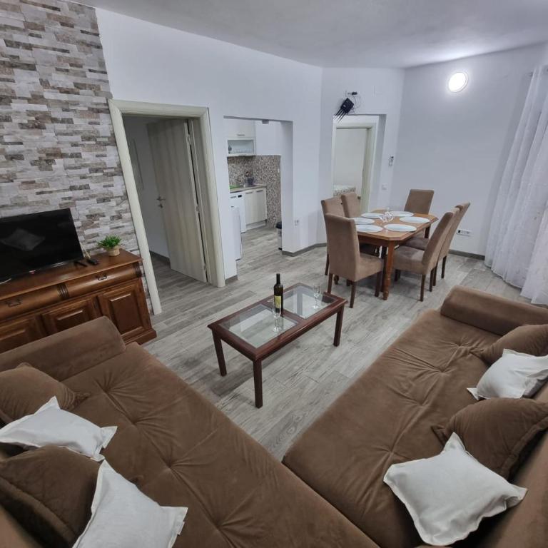 Apartments Vukmarković - Apartman sa 2 Spavaće Sobe - 1