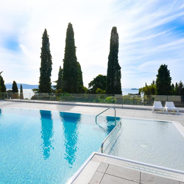 Diamante by Garda FeWo - Appartamento con Vista Lago - 2