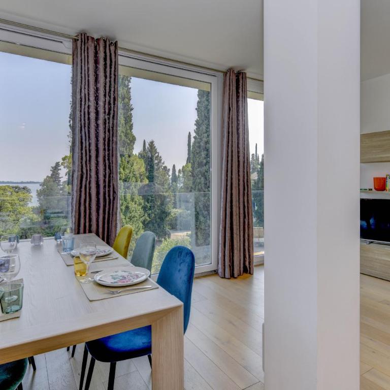 Diamante by Garda FeWo - Appartamento con Vista Lago - 4