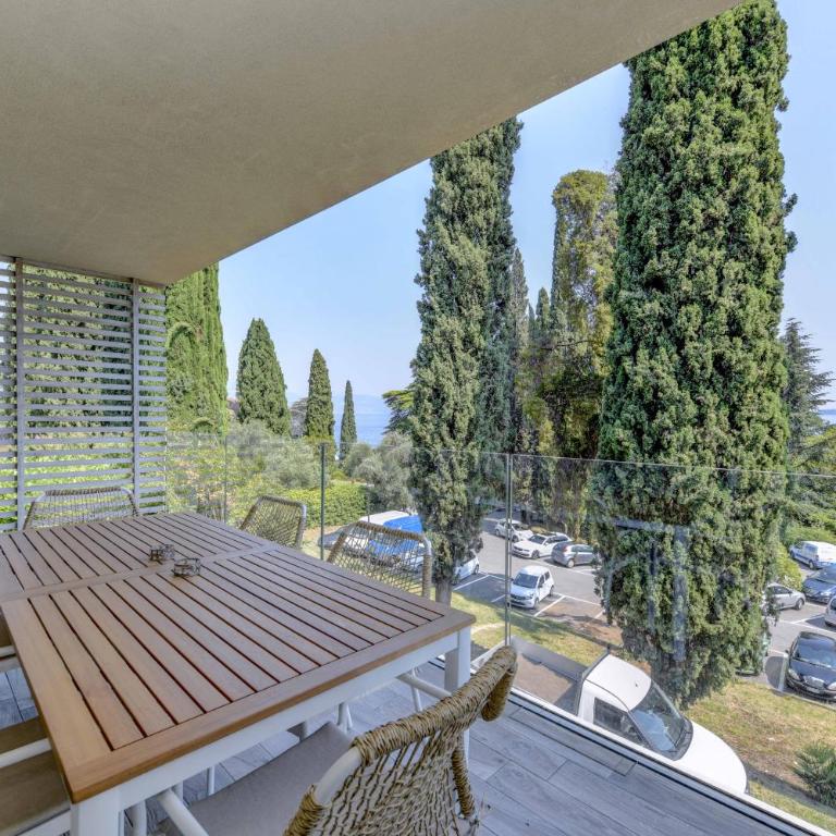 Diamante by Garda FeWo - Appartamento con Vista Lago - 13