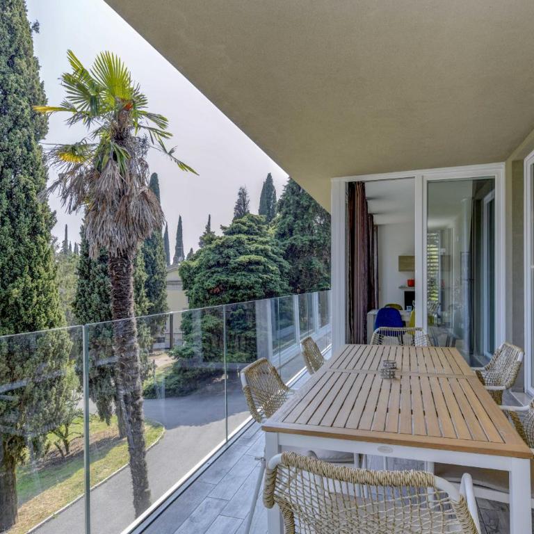 Diamante by Garda FeWo - Appartamento con Vista Lago - 14