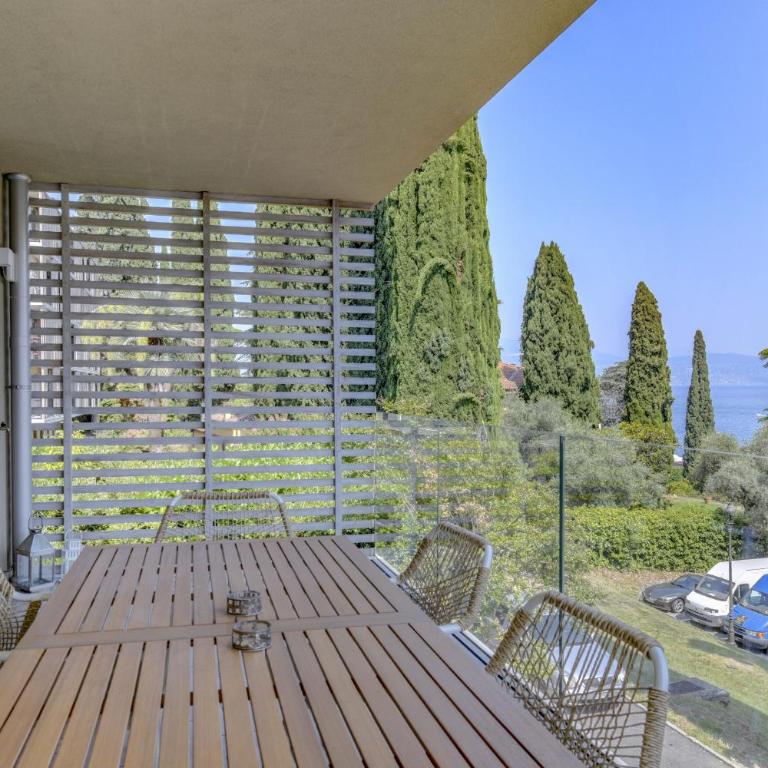 Diamante by Garda FeWo - Appartamento con Vista Lago - 15
