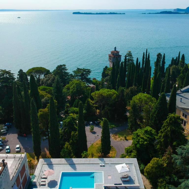 Diamante by Garda FeWo - Appartamento con Vista Lago - 35