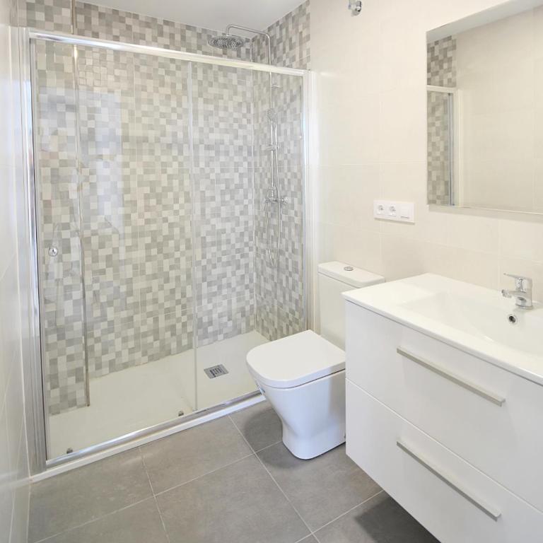 Apartamentos de Playa en el centro de O Grove - One-Bedroom Apartment - 24