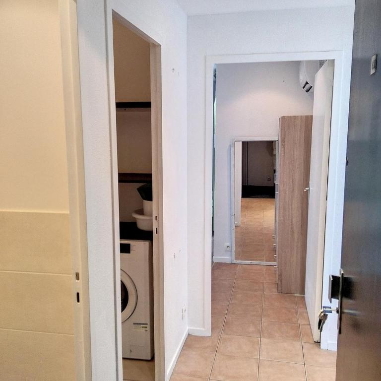 Résidence Graziella Appartement 627 - Deluxe Apartment mit 1 Schlafzimmer und Gartenblick - 9