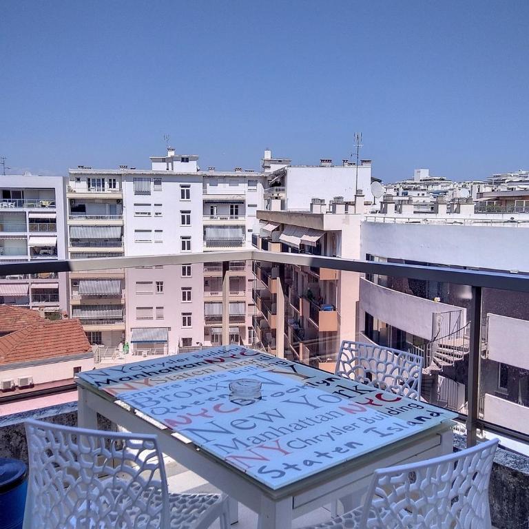 Résidence Graziella Appartement 627 - Deluxe Apartment mit 1 Schlafzimmer und Gartenblick - 2