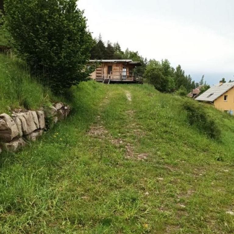 Les Chatcureuils - Chalet - 22