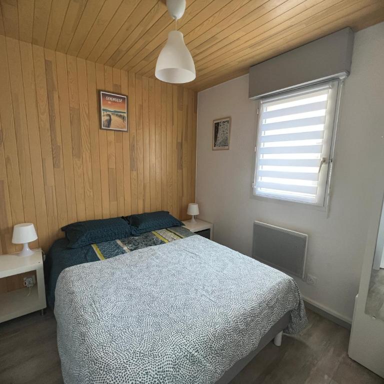 Appartement HOSSEGOR plage SUD Classé 3 étoiles - Apartment mit 2 Schlafzimmern - 28