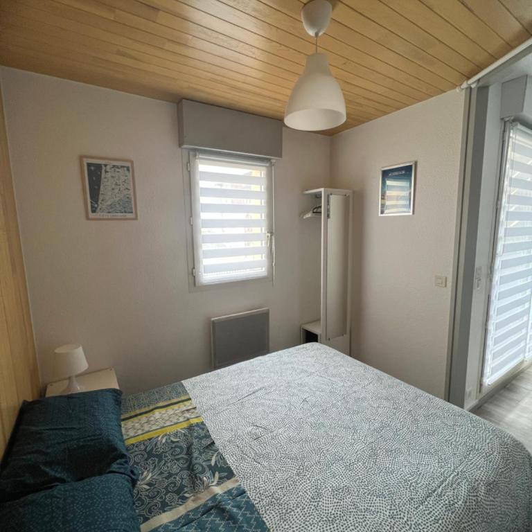 Appartement HOSSEGOR plage SUD Classé 3 étoiles - Apartment mit 2 Schlafzimmern - 27