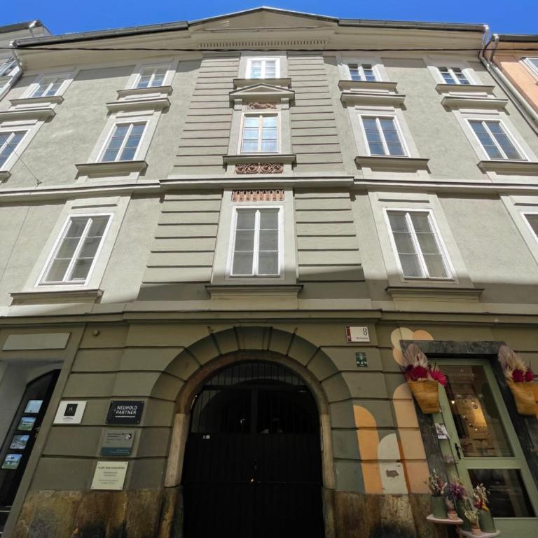 Apartment Zum Dom - Apartment mit 2 Schlafzimmern - 12